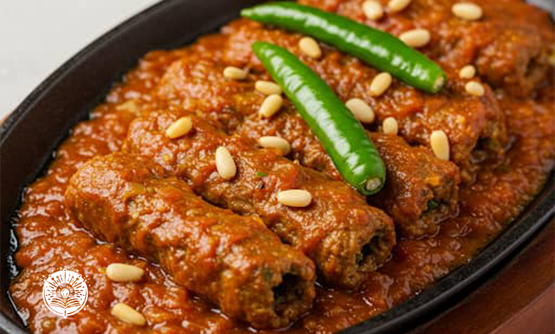 طريقة عمل الكباب الهندي 9 طريقة عمل الكباب الهندي