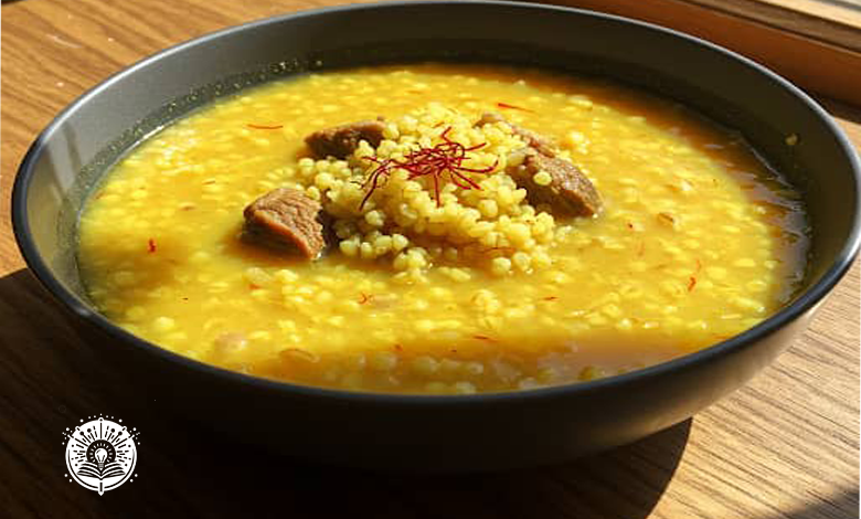 طريقة عمل شوربة العدس