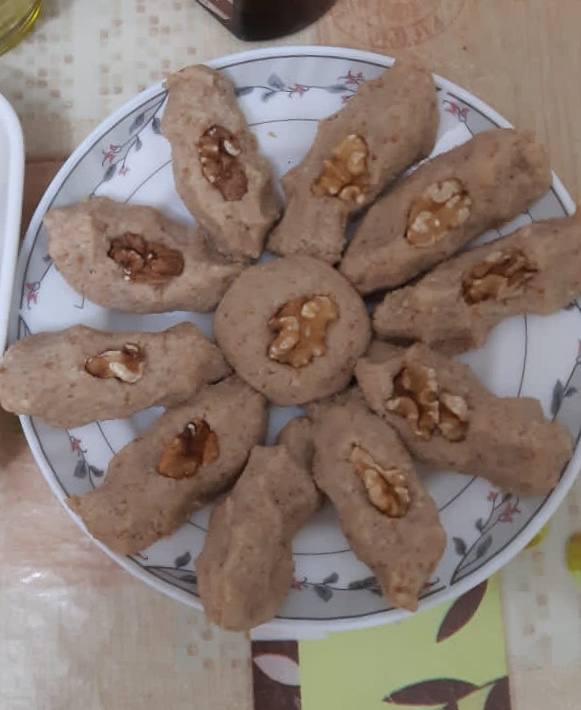 الكبة النية 