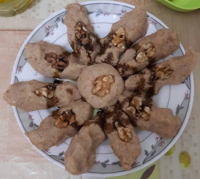 الكبة النية