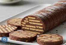 طريقة عمل ليزي كيك