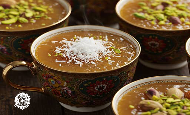 طريقة عمل الكراوية 1 طريقة عمل الكراوية