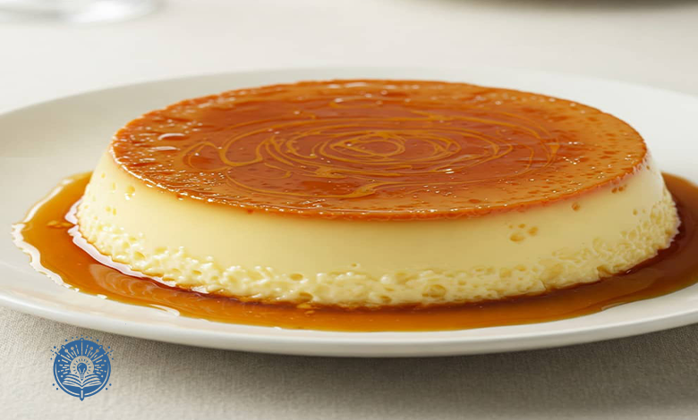 طريقة عمل كاسترد كريم الكراميل 1 طريقة عمل كاسترد كريم الكراميل