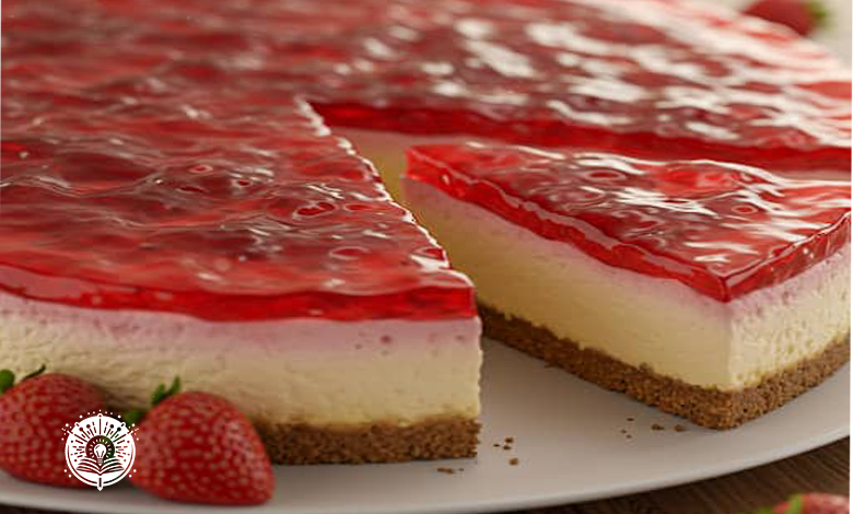 طريقة عمل التشيز كيك 1 طريقة عمل التشيز كيك