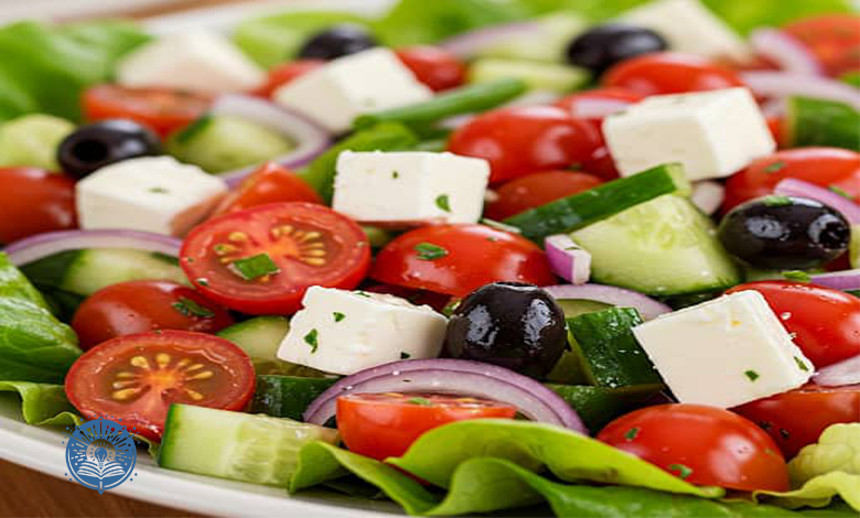 طريقة عمل السلطة اليونانية