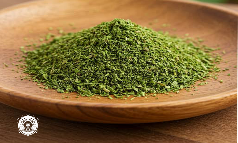 طريقة عمل النعناع الناشف في المنزل (النعناع اليابس - النعناع الجاف)