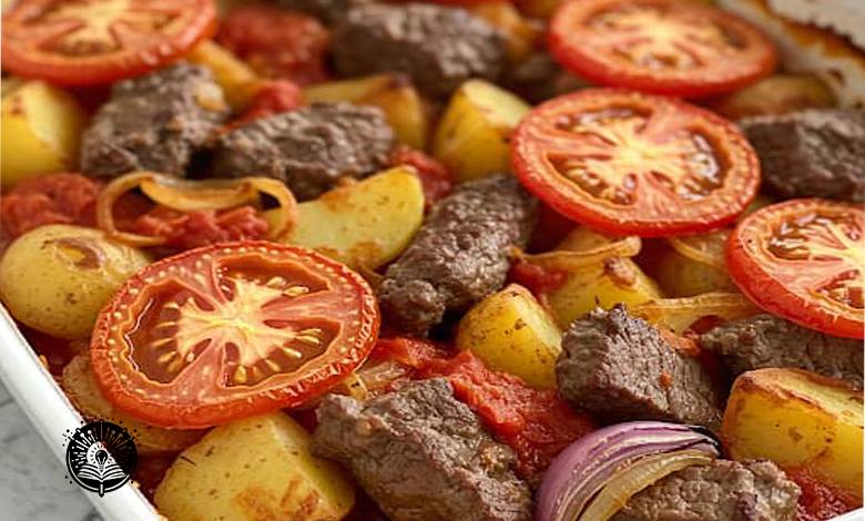 طريقة عمل الكواج بالبطاطا