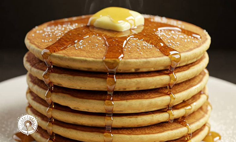 طريقة عمل بان كيك