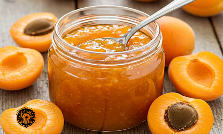 طريقة عمل مربى المشمش