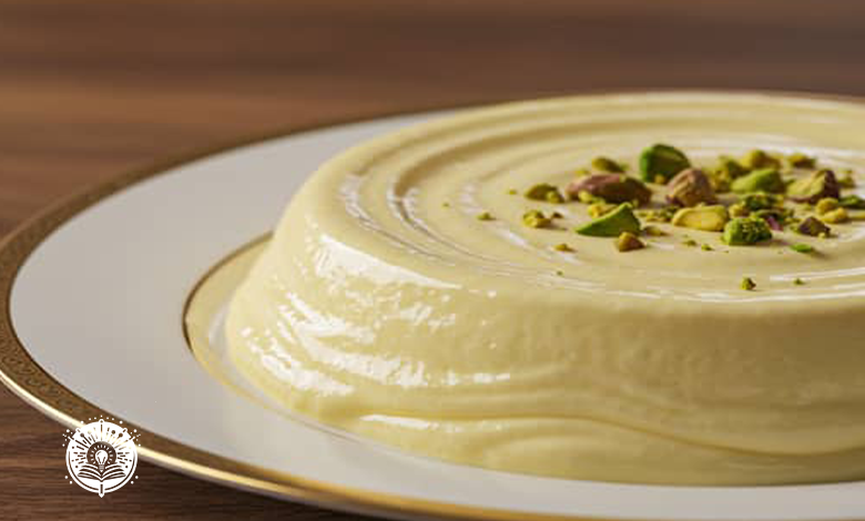 طريقة عمل قشطة الحلويات بالجبن 2 طريقة عمل قشطة الحلويات بالجبن