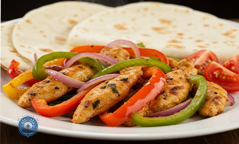 طريقة عمل فاهيتا الدجاج 10 طريقة عمل فاهيتا الدجاج