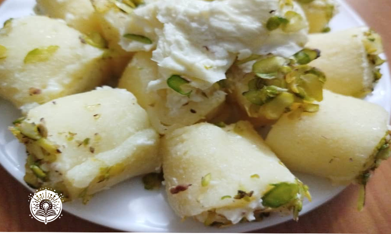 طريقة عمل حلاوة الجبن 8 طريقة عمل حلاوة الجبن