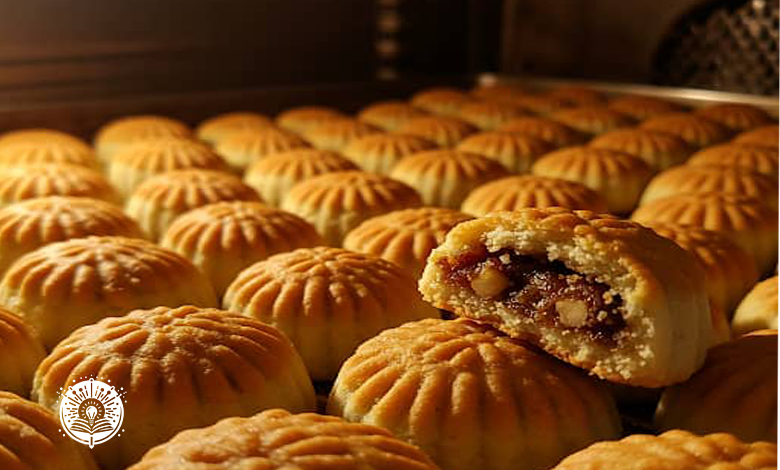 طريقة عمل معمول نباتي 6 طريقة عمل معمول نباتي