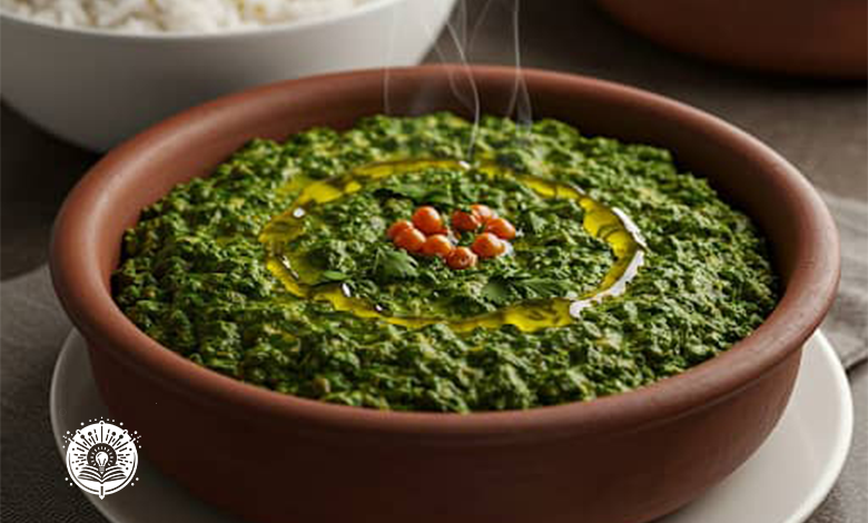 طريقة عمل الملوخية على الطريقة المصرية