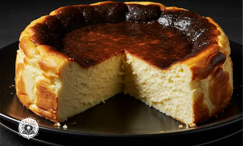 طريقة عمل تشيز كيك سان سباستيان 3 طريقة عمل تشيز كيك سان سباستيان