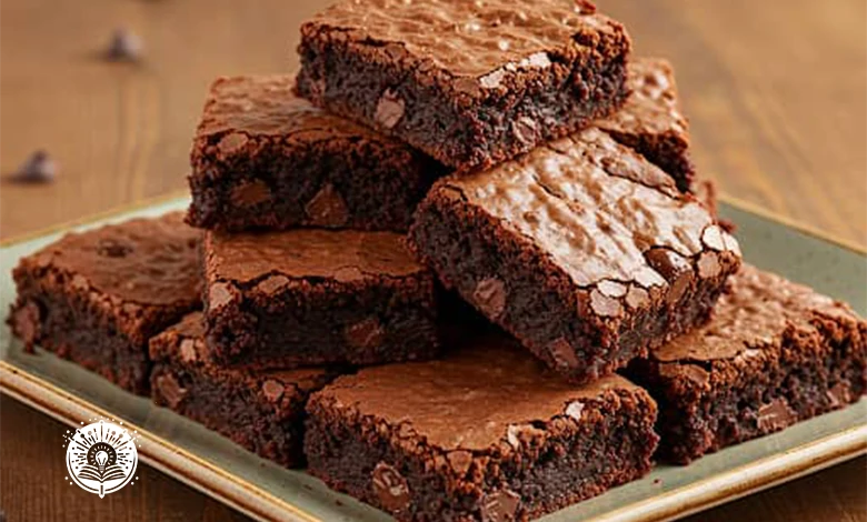 طريقة عمل البراونيز 1 طريقة عمل البراونيز