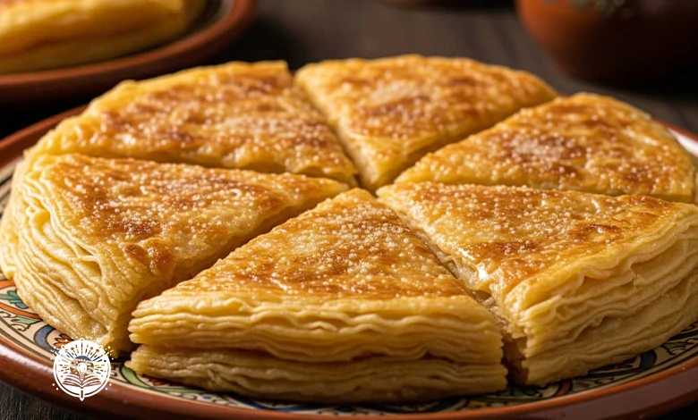 طريقة عمل المسمن المغربي 1 طريقة عمل المسمن المغربي