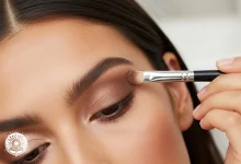 طريقة وضع ظل العيون بسهولة للمبتدئات: 5 خطوات ونصائح لإطلالة جذابة