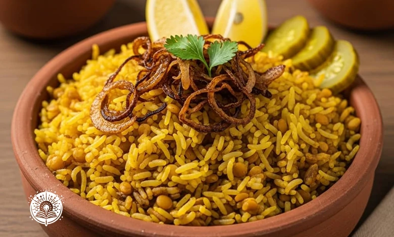 طريقة عمل المعدس، الطبق الخليجي الشهير