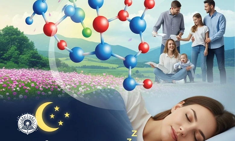الميلاتونين: الهرمون الطبيعي لتحسين النوم وجودة الحياة