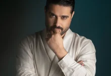 ناصيف زيتون يا مسافر - الصورة مقتبسة من الحساب الرسمي للفنان ناصيف زيتون على انستغرام