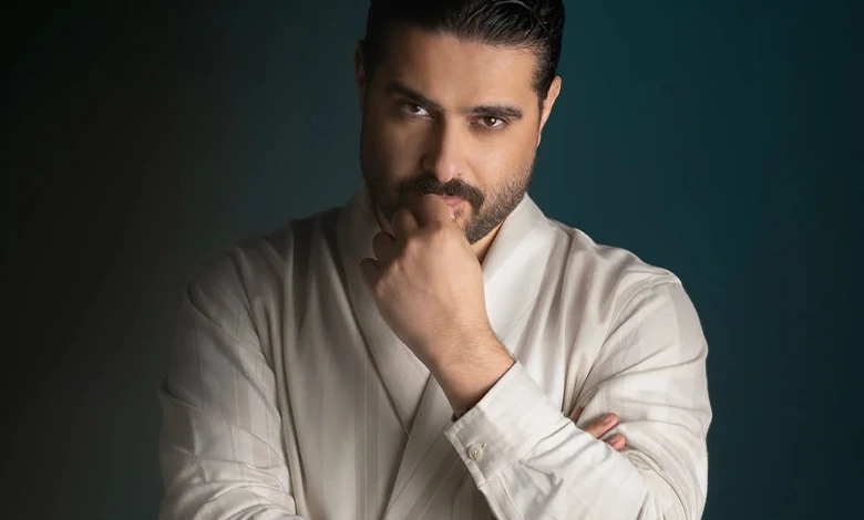 ناصيف زيتون يا مسافر - الصورة مقتبسة من الحساب الرسمي للفنان ناصيف زيتون على انستغرام